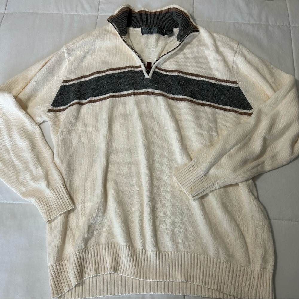 Oscar De La Renta sweater